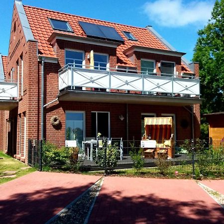 Grachteneck Greetsiel Dış mekan fotoğraf